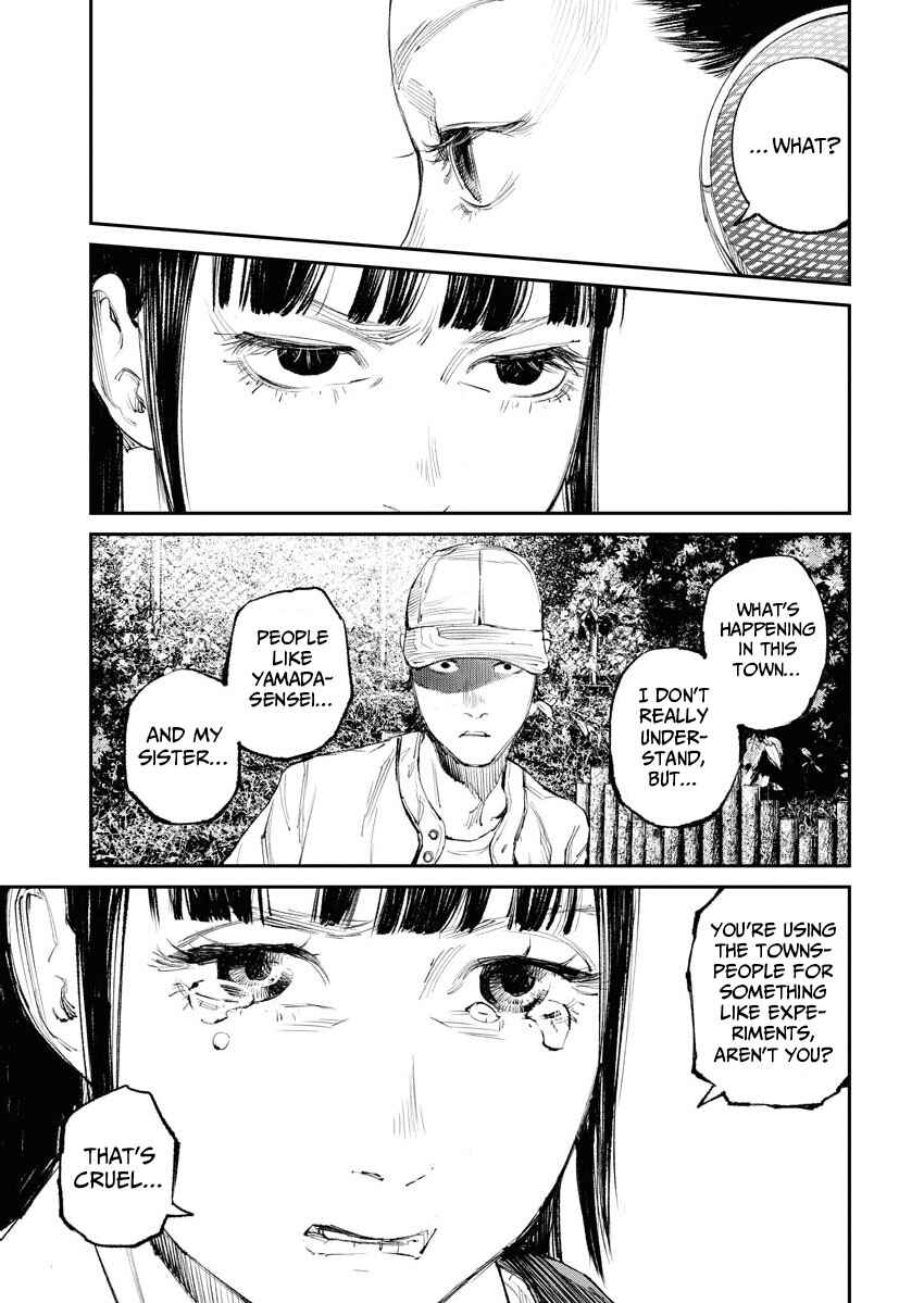 Page 7 Chapter 12 Tonari no Jii-san