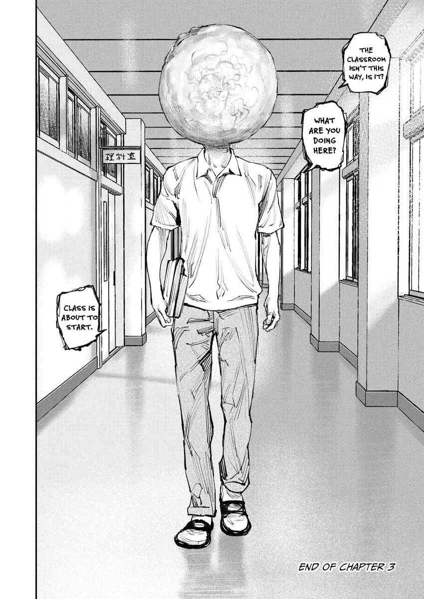 Page 20 Chapter 3 Tonari no Jii-san