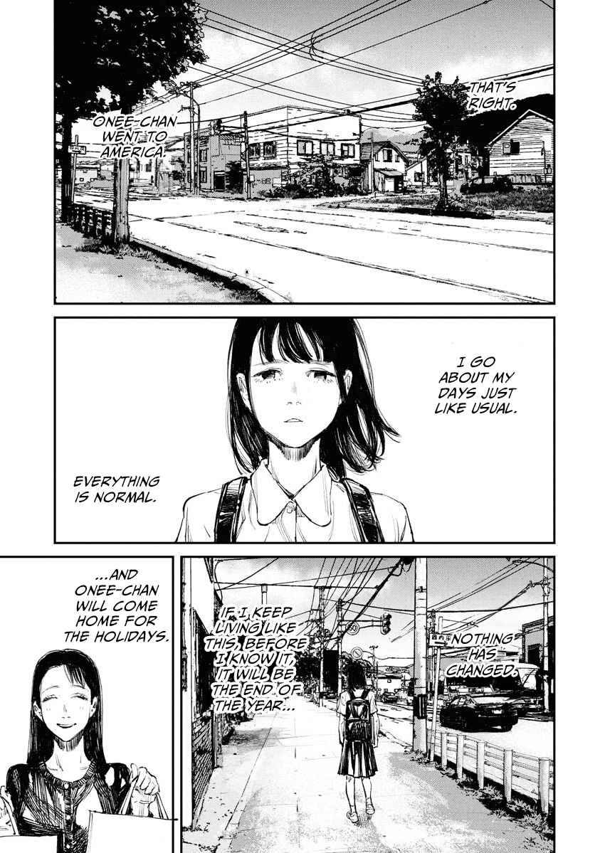 Page 5 Chapter 3 Tonari no Jii-san