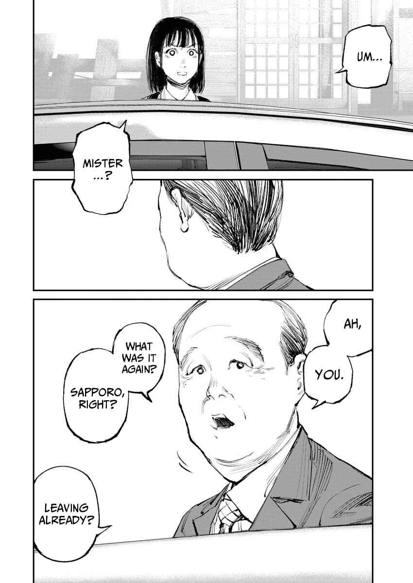 Page 10 Chapter 13 Tonari no Jii-san