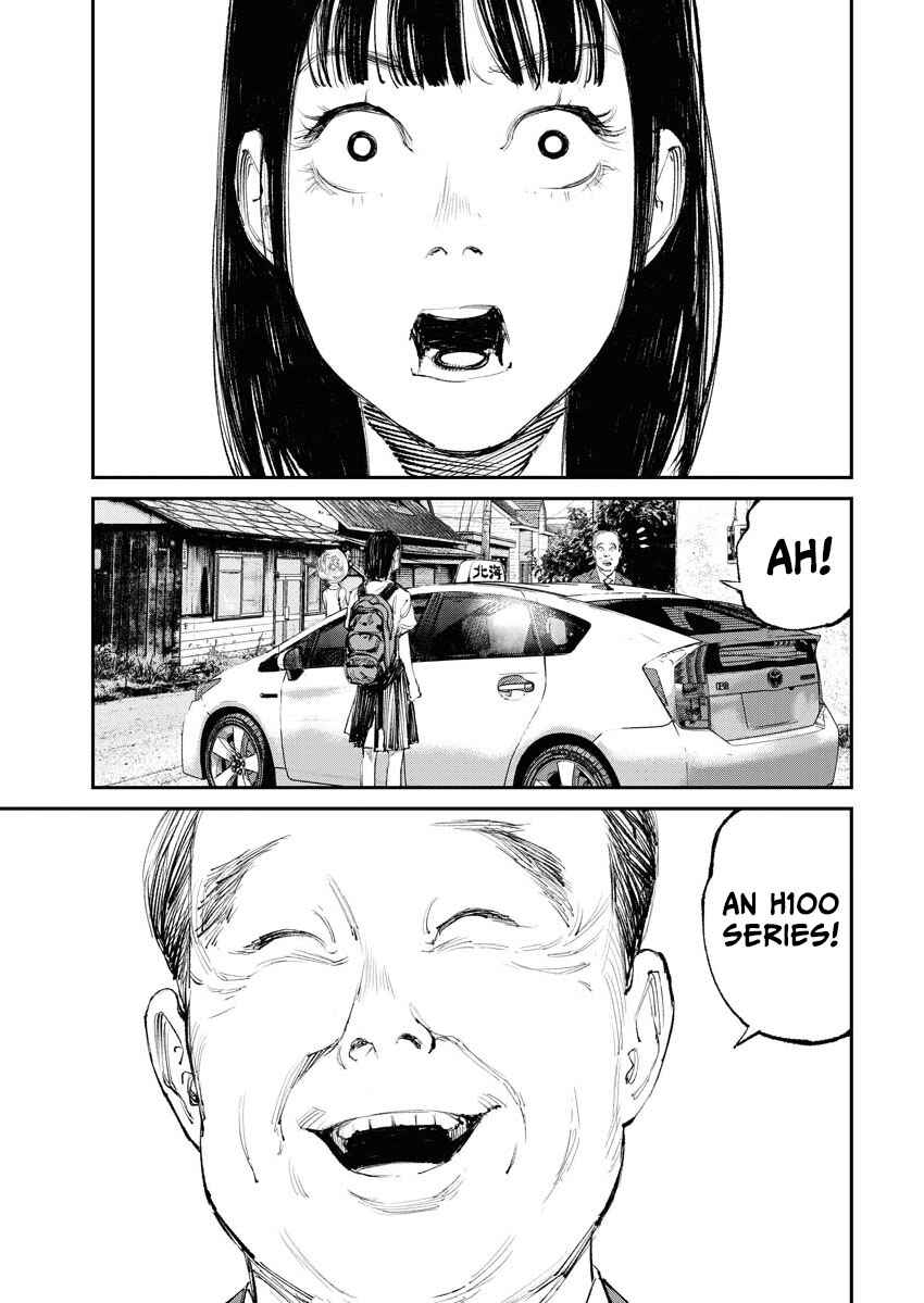 Page 11 Chapter 13 Tonari no Jii-san