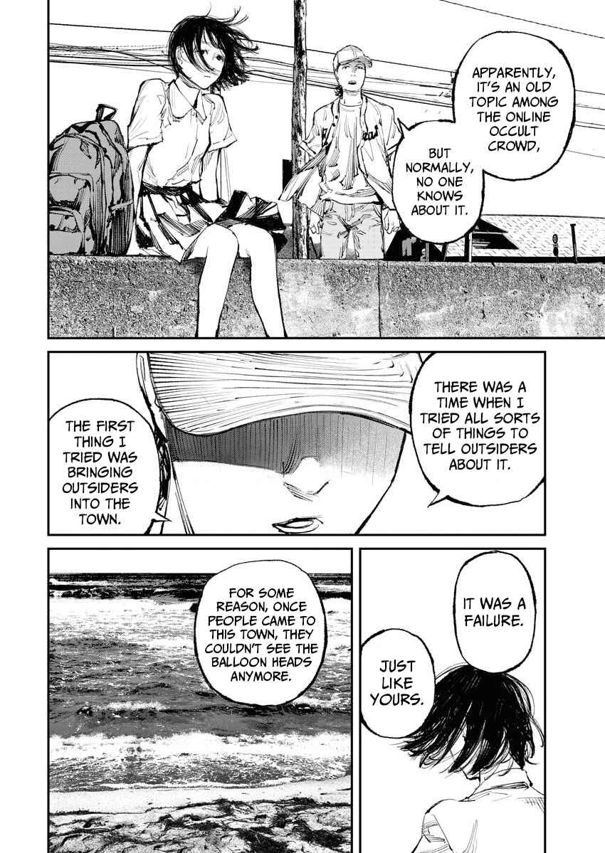 Page 16 Chapter 13 Tonari no Jii-san