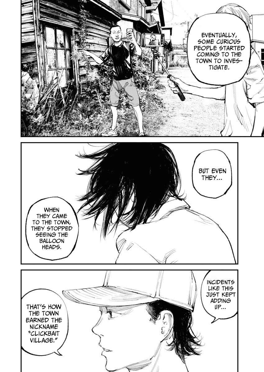 Page 18 Chapter 13 Tonari no Jii-san
