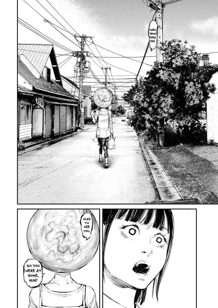 Page 6 Chapter 13 Tonari no Jii-san