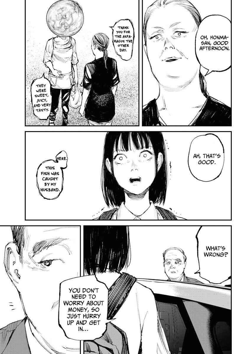 Page 7 Chapter 13 Tonari no Jii-san
