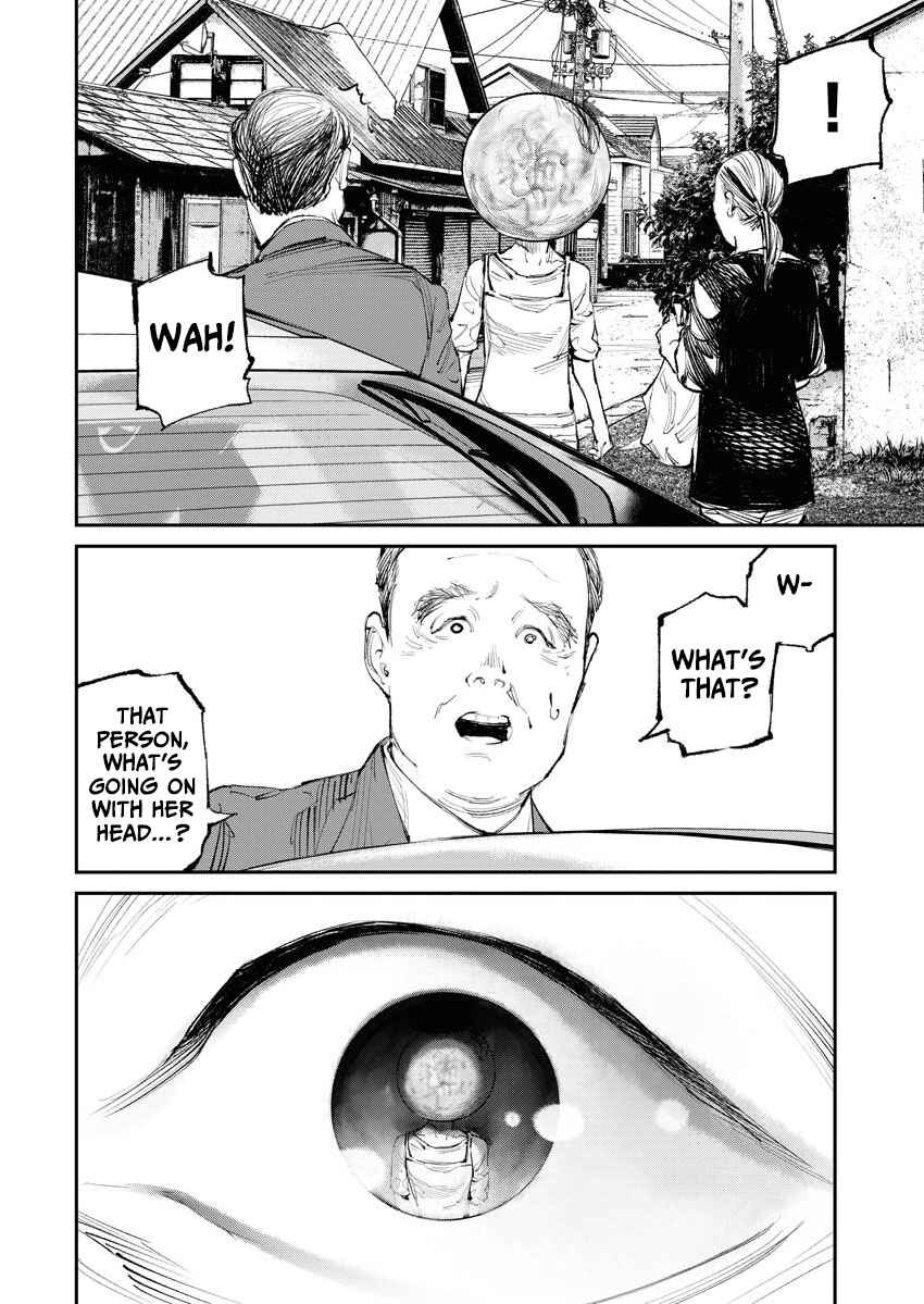 Page 8 Chapter 13 Tonari no Jii-san