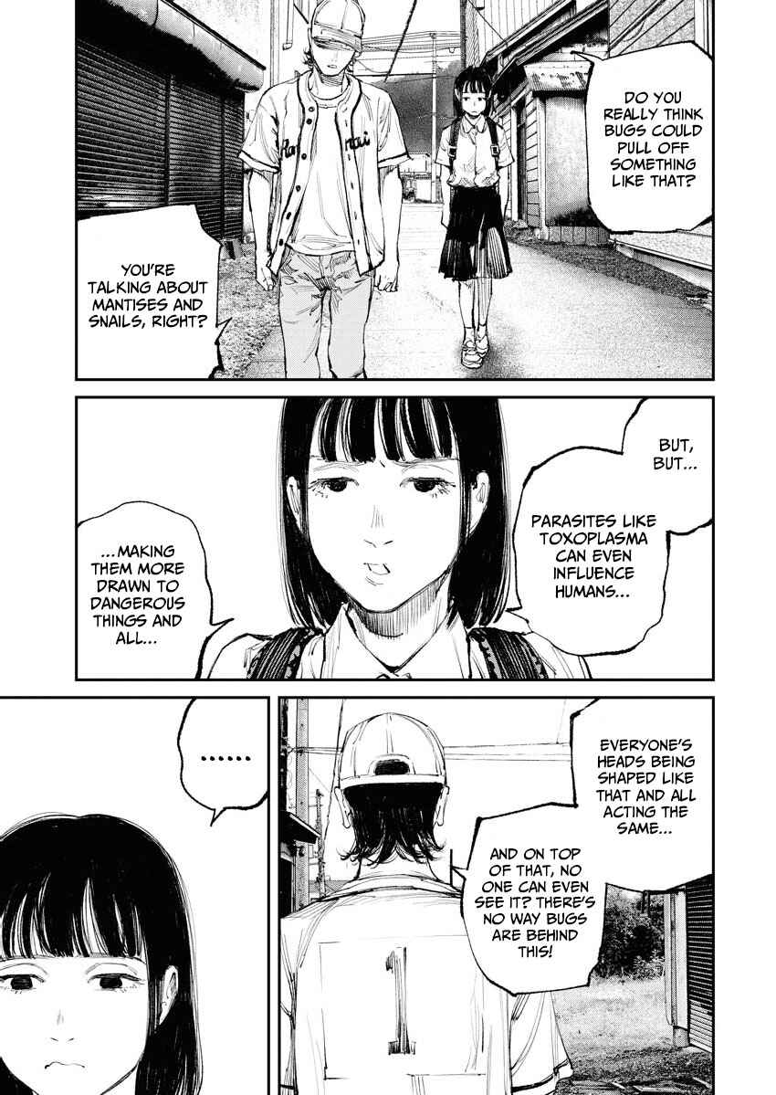 Page 11 Chapter 14 Tonari no Jii-san