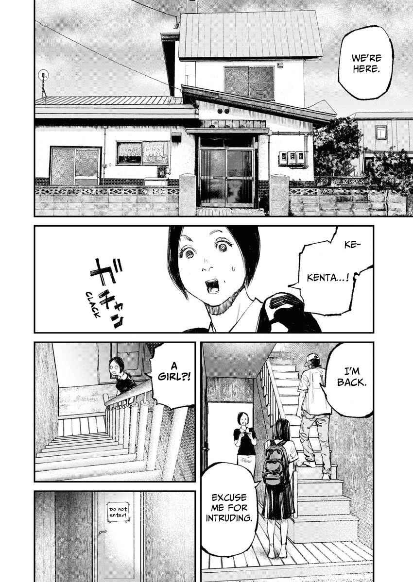 Page 12 Chapter 14 Tonari no Jii-san