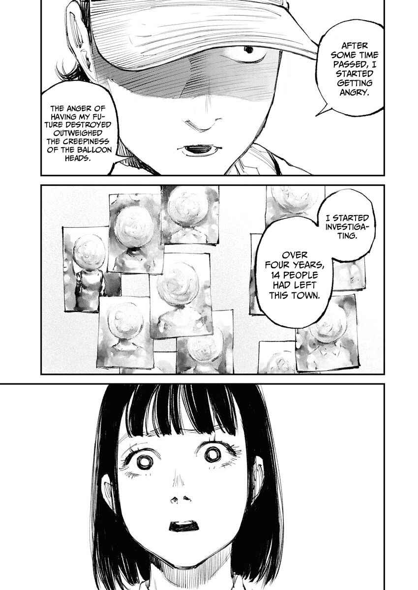 Page 15 Chapter 14 Tonari no Jii-san
