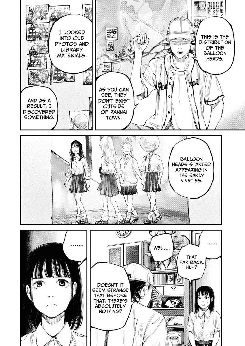 Page 16 Chapter 14 Tonari no Jii-san