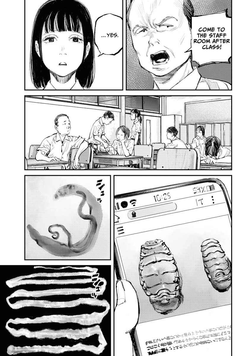 Page 3 Chapter 14 Tonari no Jii-san