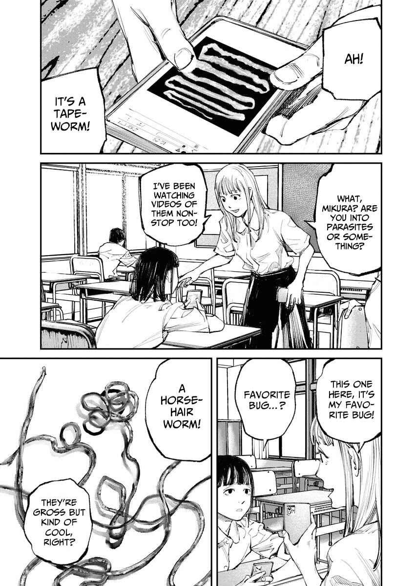 Page 5 Chapter 14 Tonari no Jii-san