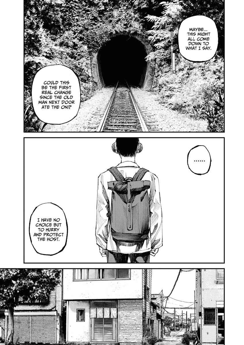 Page 11 Chapter 19 Tonari no Jii-san