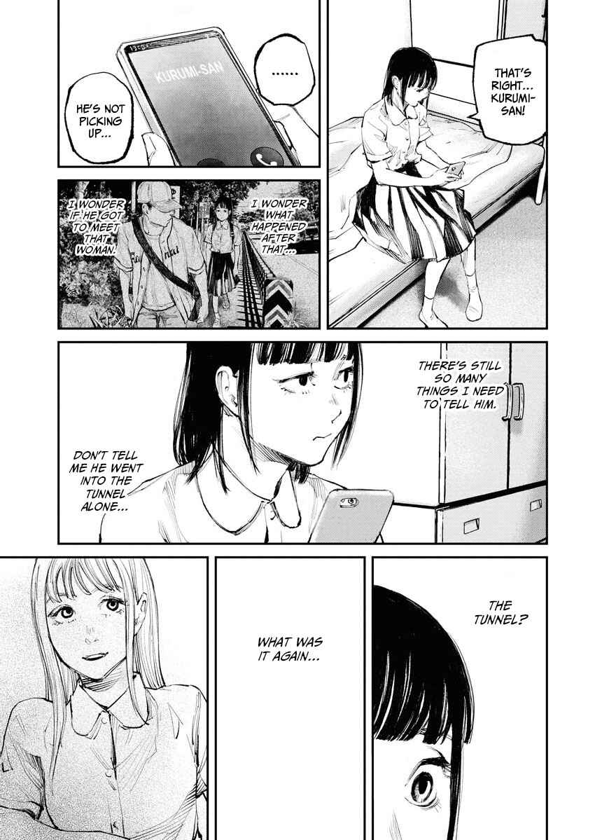 Page 15 Chapter 19 Tonari no Jii-san