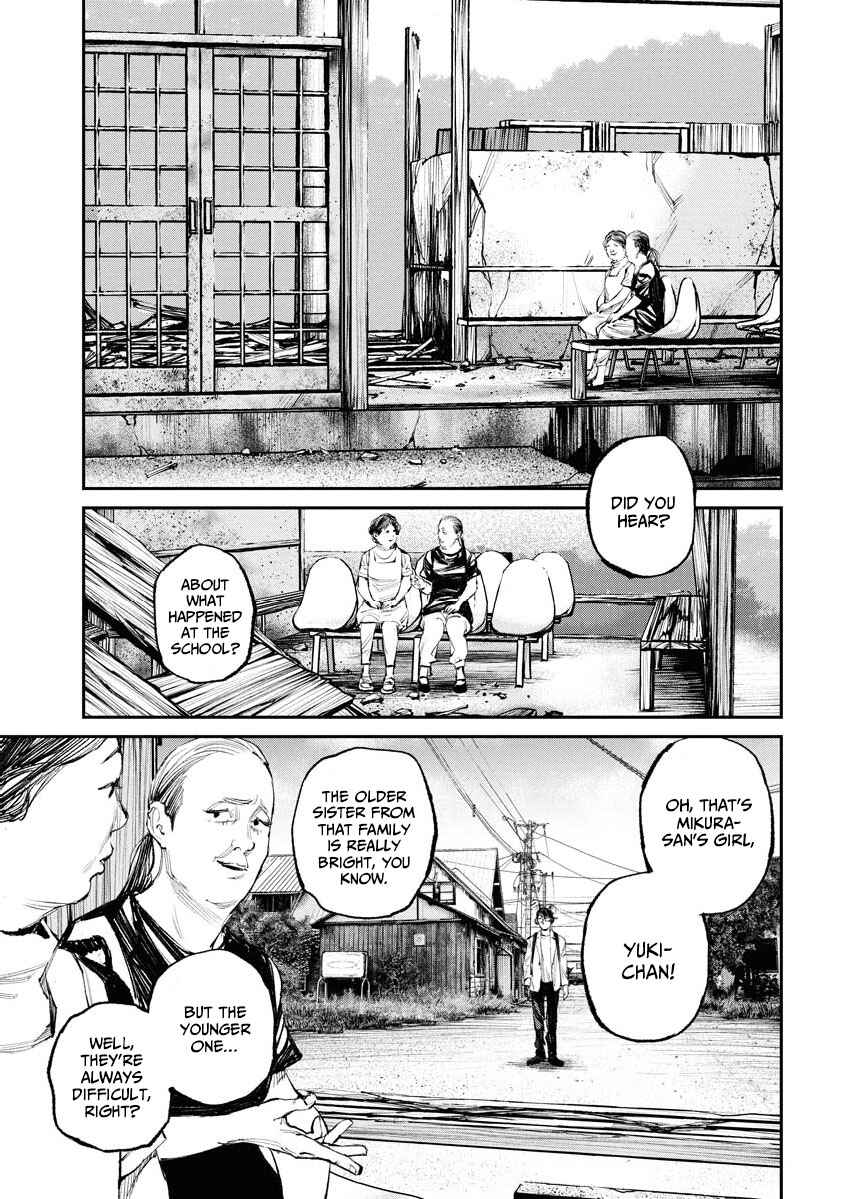 Page 9 Chapter 19 Tonari no Jii-san