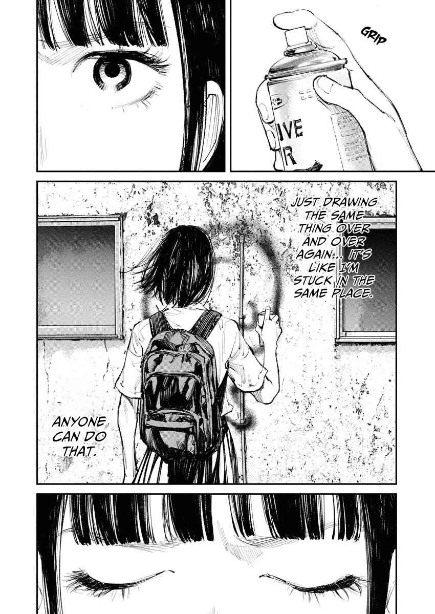 Page 12 Chapter 6 Tonari no Jii-san