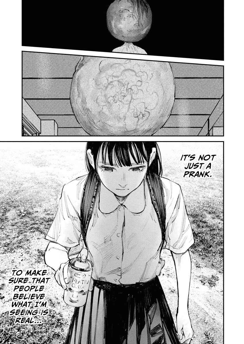 Page 13 Chapter 6 Tonari no Jii-san