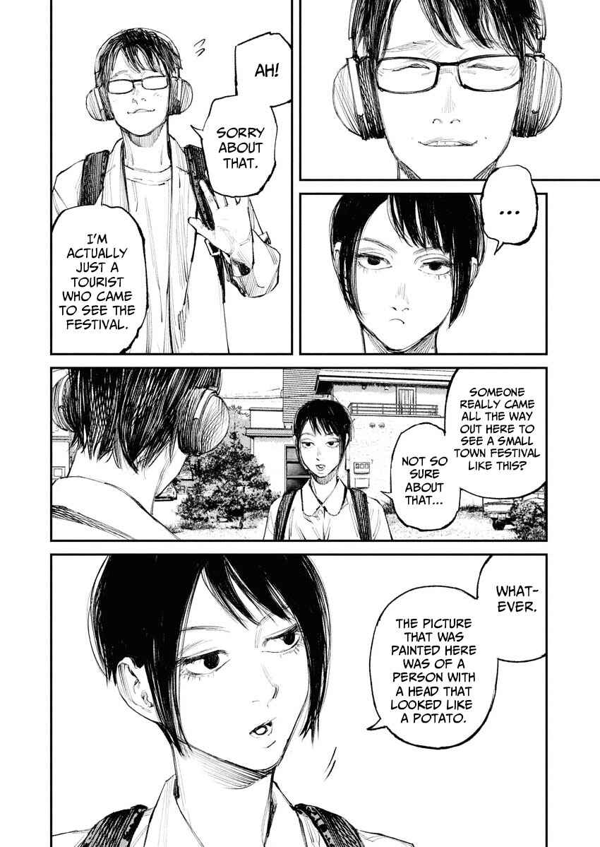 Page 6 Chapter 6 Tonari no Jii-san
