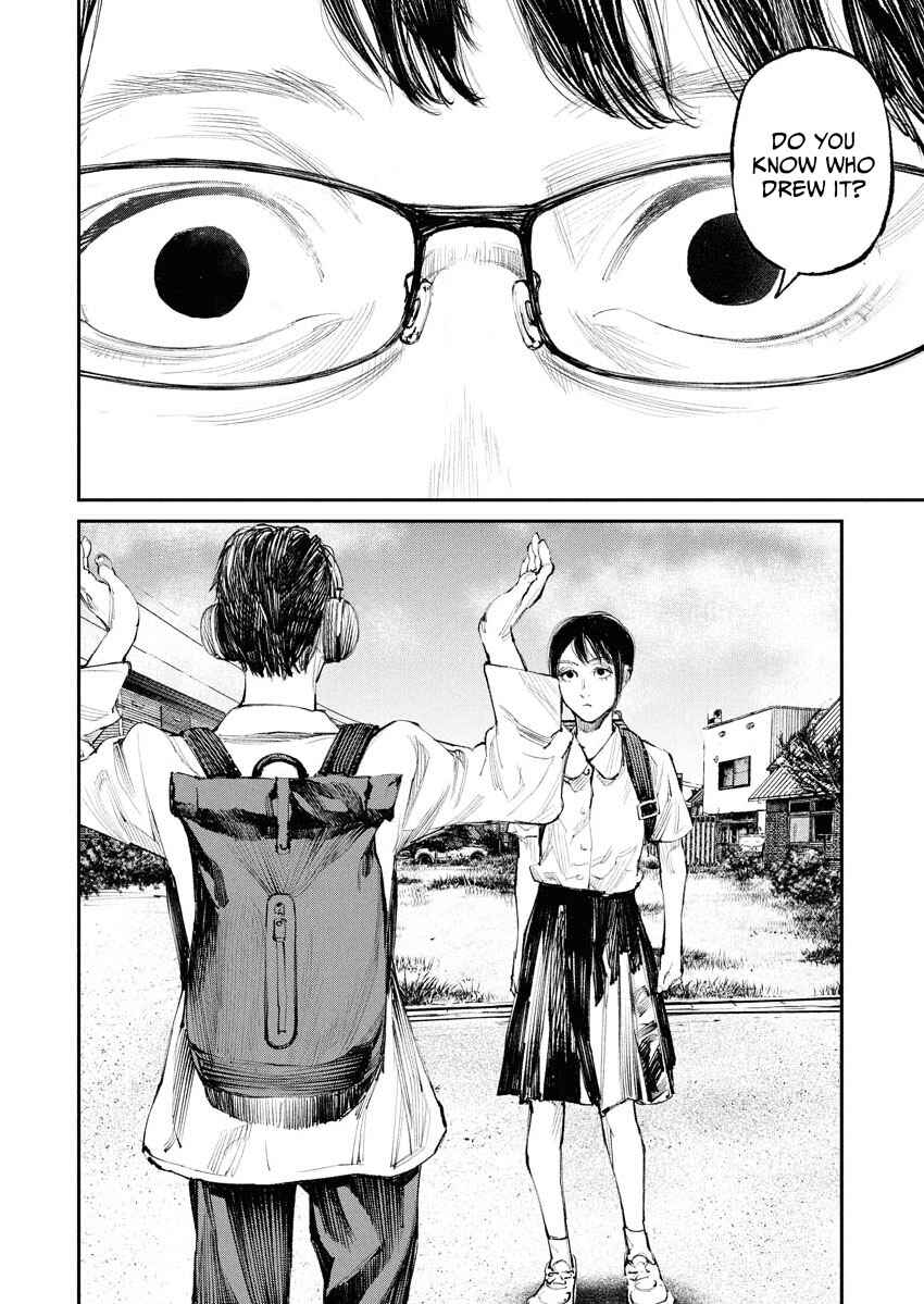 Page 8 Chapter 6 Tonari no Jii-san