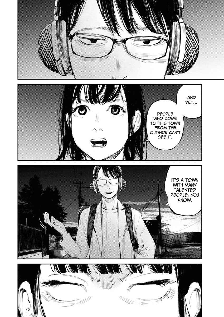 Page 12 Chapter 16 Tonari no Jii-san
