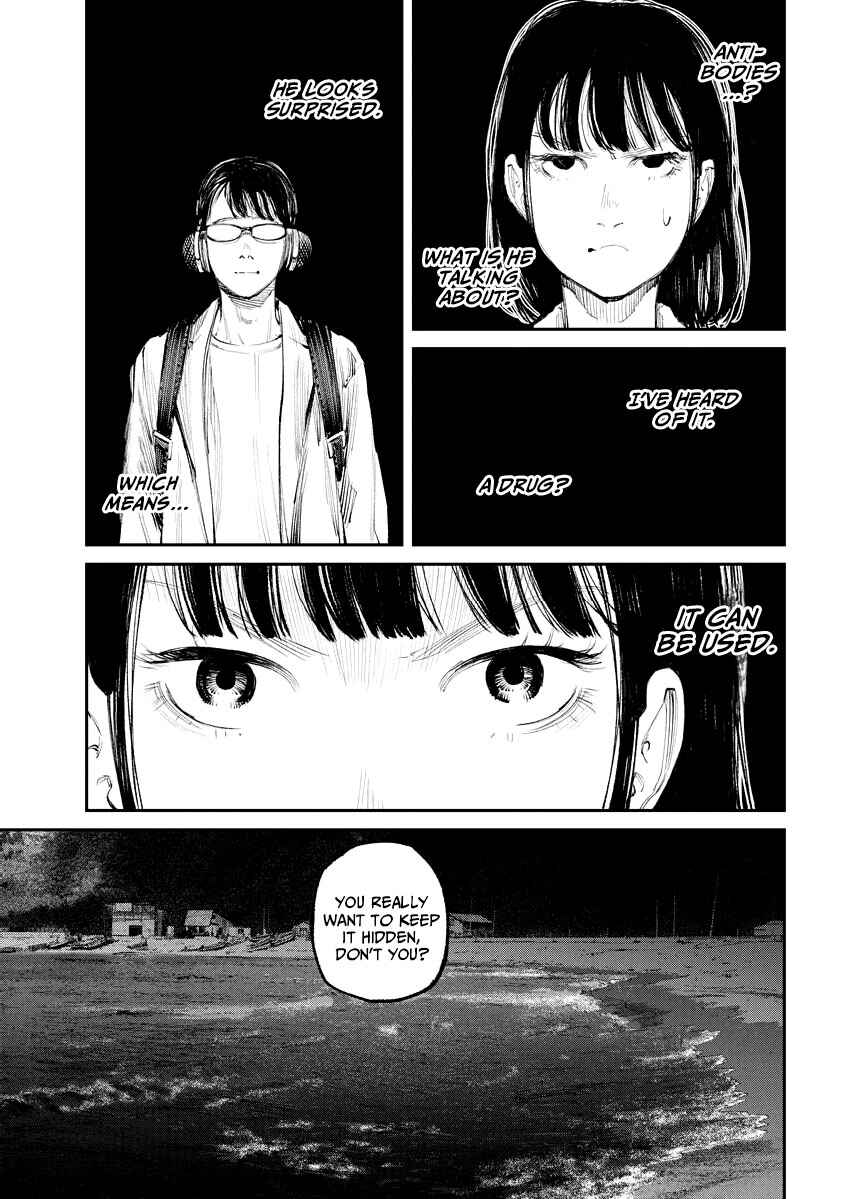 Page 17 Chapter 16 Tonari no Jii-san