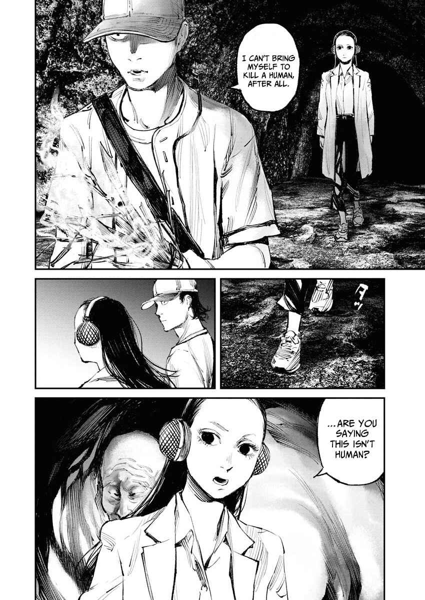 Page 10 Chapter 18 Tonari no Jii-san