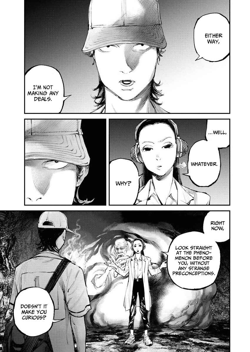 Page 11 Chapter 18 Tonari no Jii-san