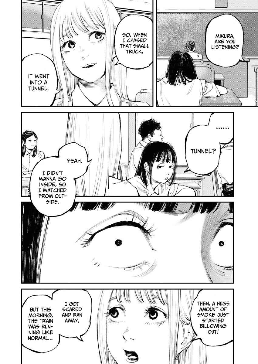 Page 18 Chapter 18 Tonari no Jii-san