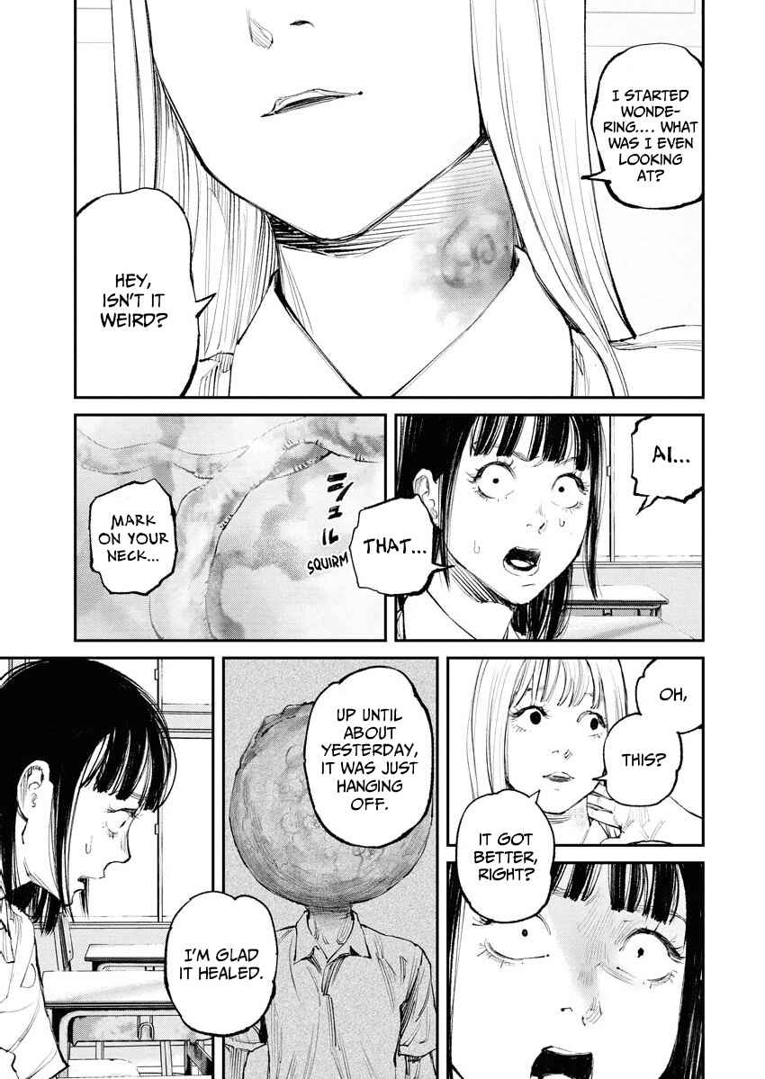 Page 19 Chapter 18 Tonari no Jii-san