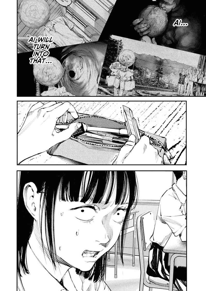 Page 20 Chapter 18 Tonari no Jii-san