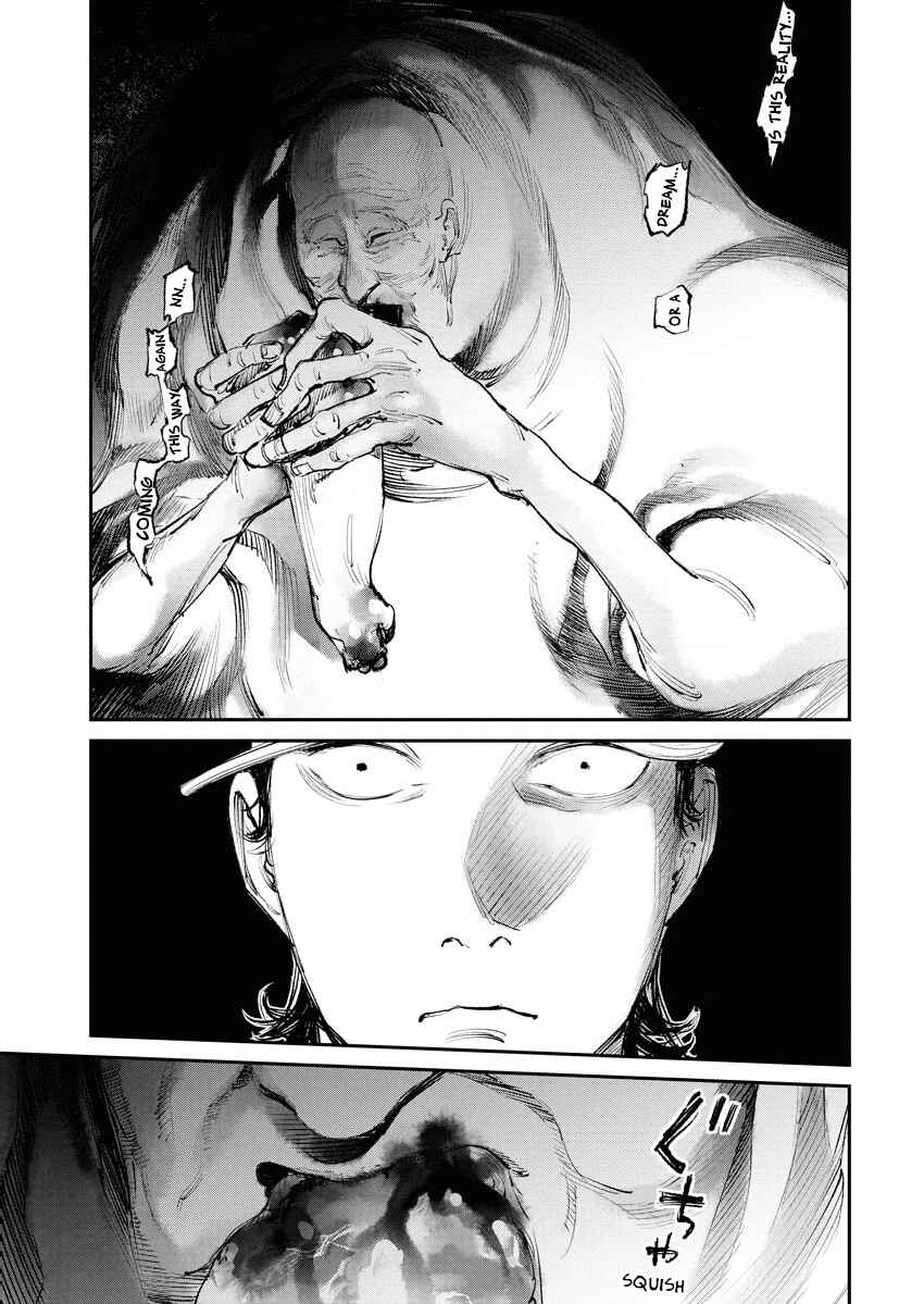 Page 7 Chapter 18 Tonari no Jii-san