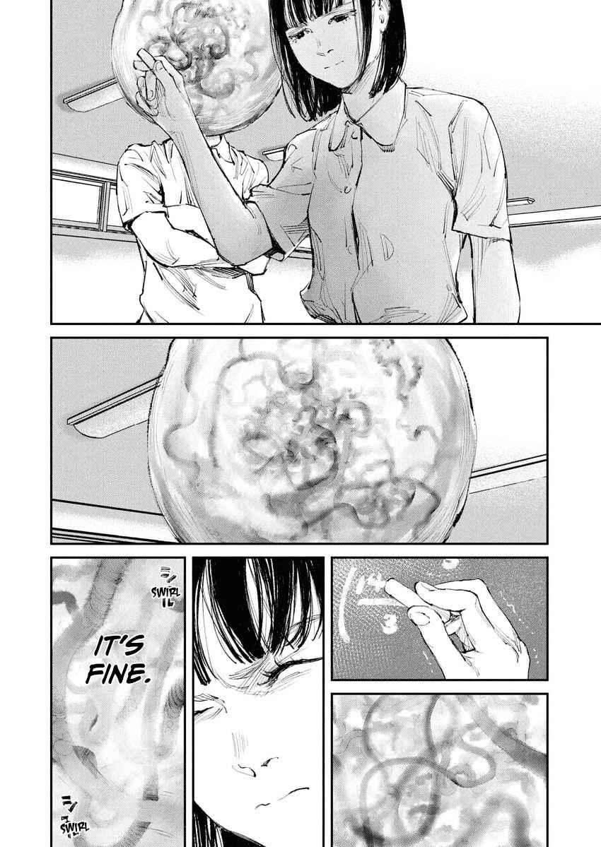 Page 14 Chapter 4 Tonari no Jii-san