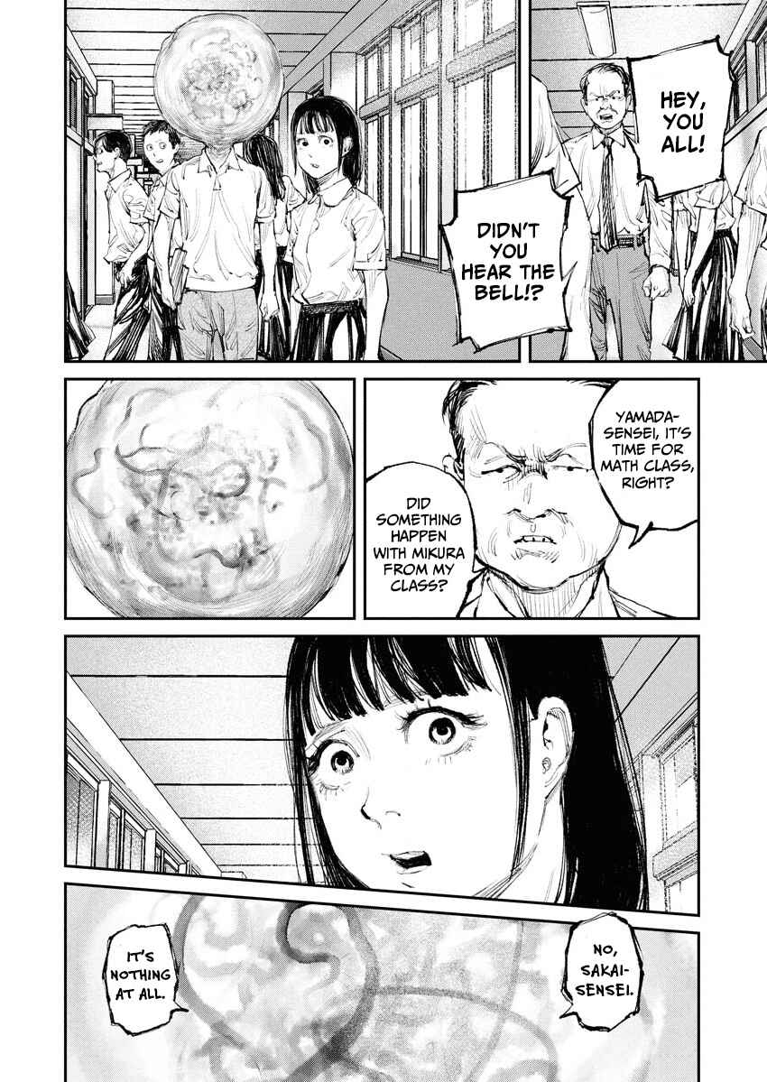 Page 4 Chapter 4 Tonari no Jii-san