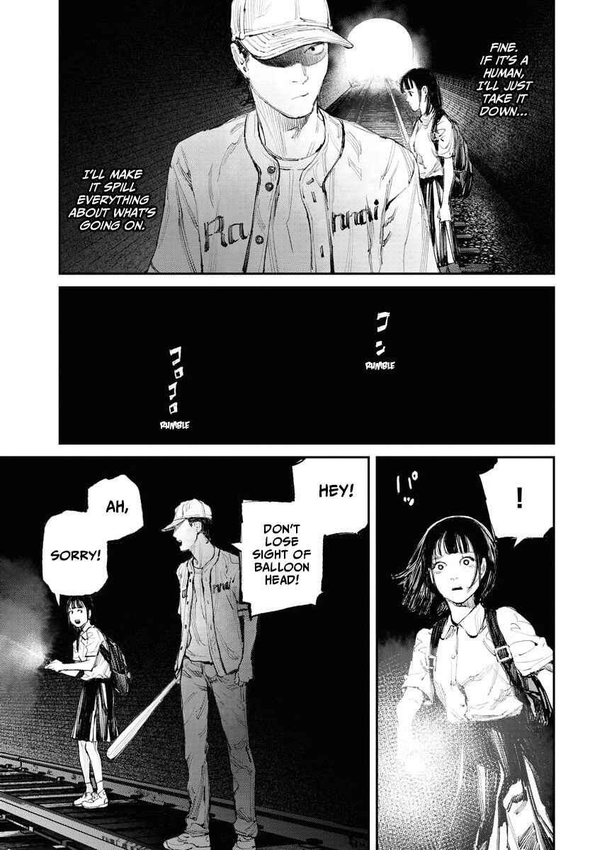 Page 17 Chapter 9 Tonari no Jii-san