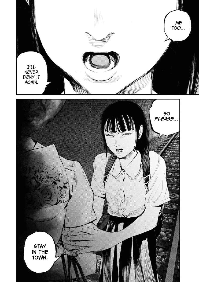 Page 10 Chapter 27 Tonari no Jii-san