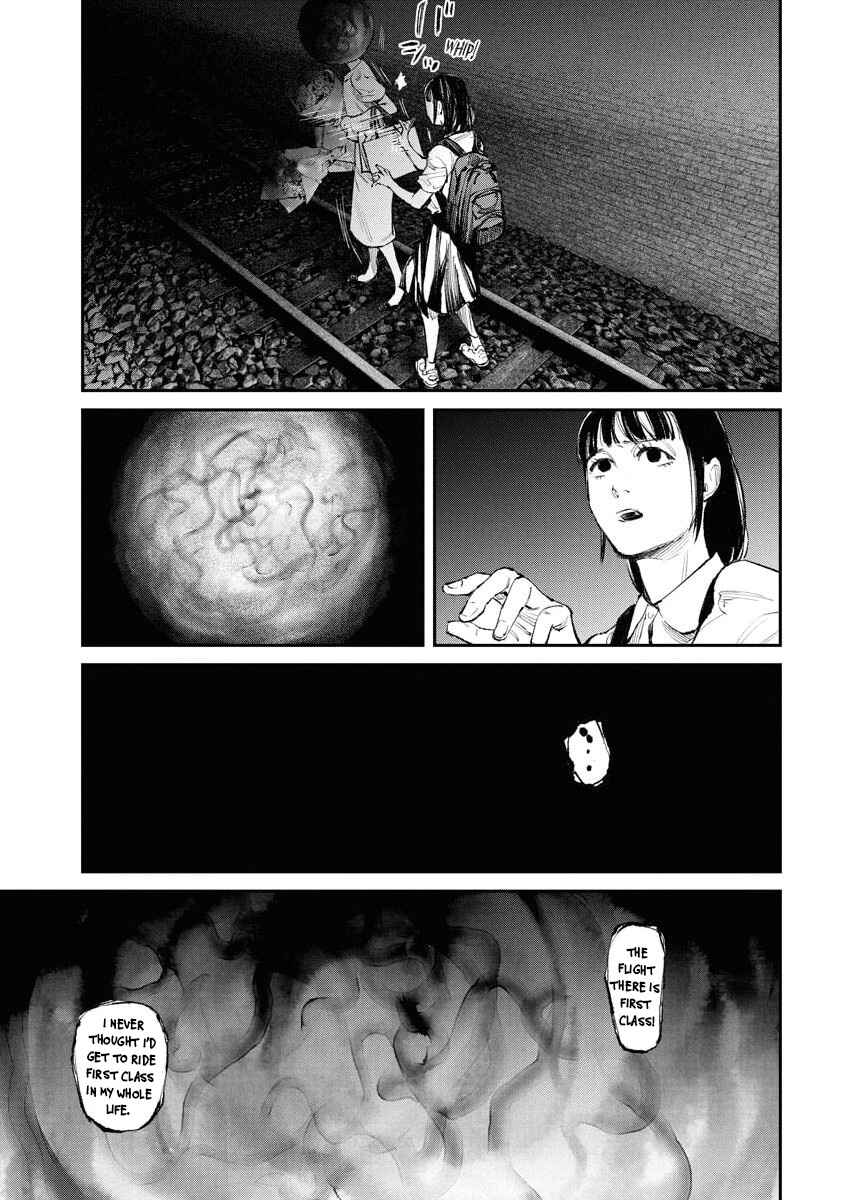Page 11 Chapter 27 Tonari no Jii-san
