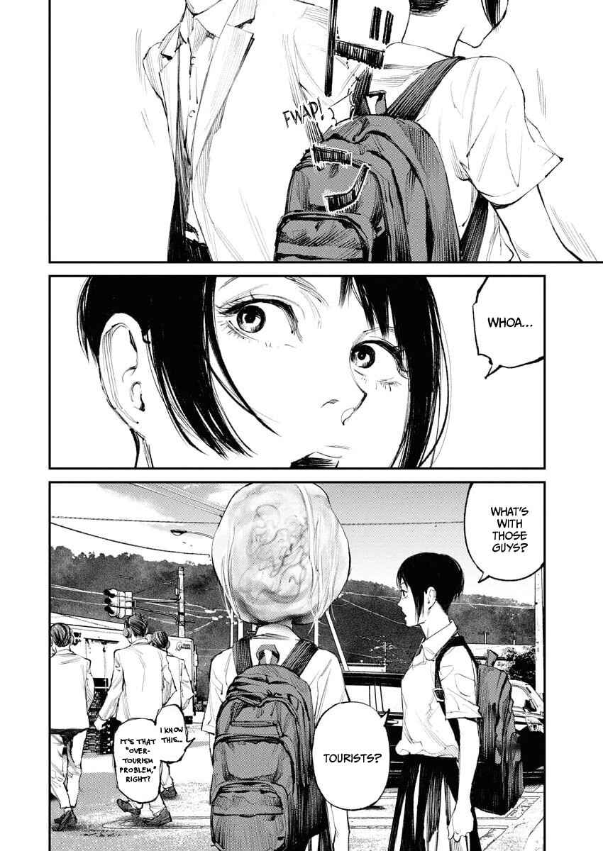 Page 14 Chapter 27 Tonari no Jii-san