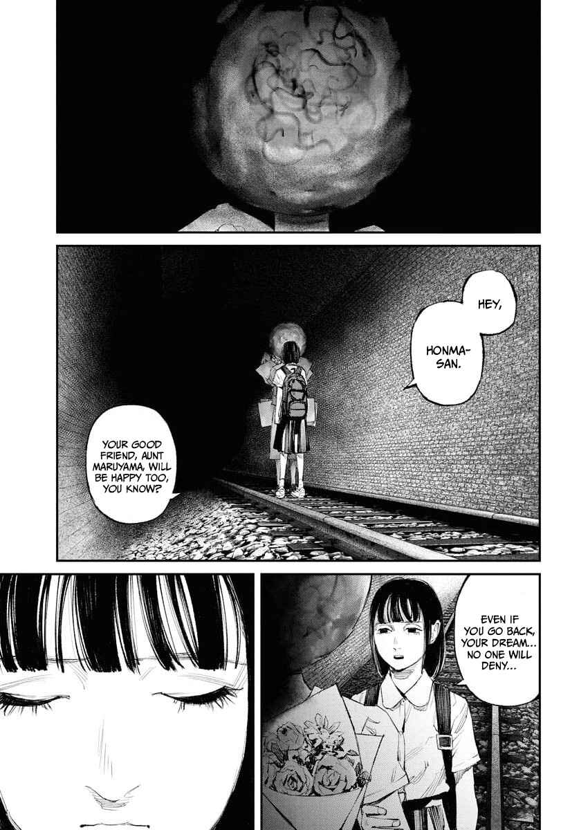 Page 9 Chapter 27 Tonari no Jii-san