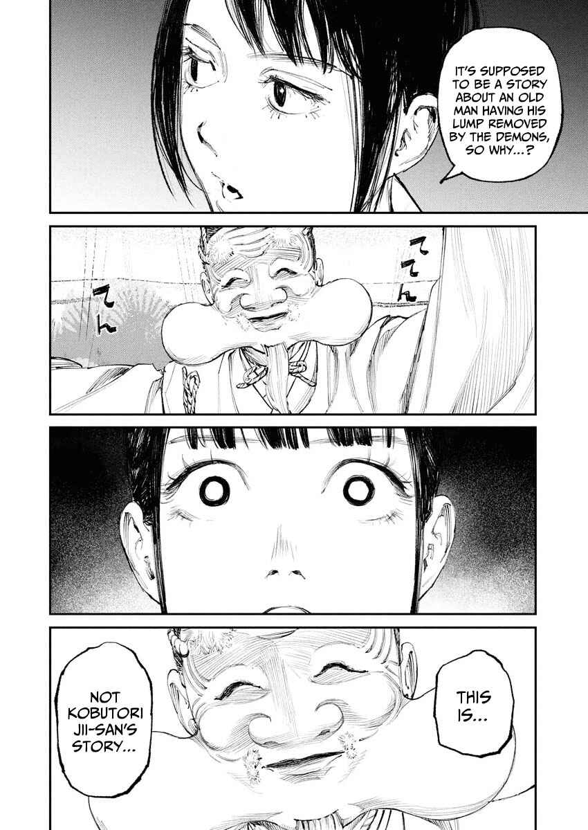Page 10 Chapter 7 Tonari no Jii-san