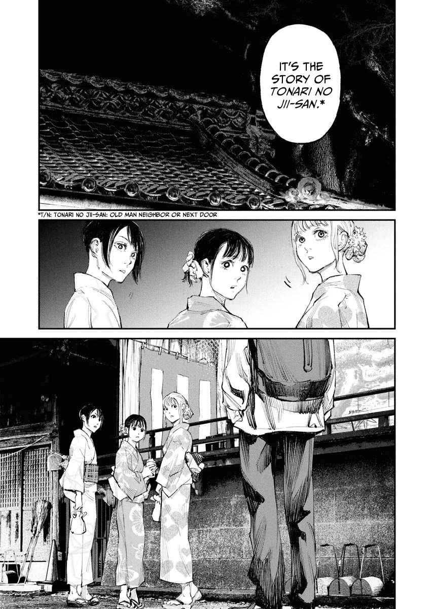 Page 11 Chapter 7 Tonari no Jii-san