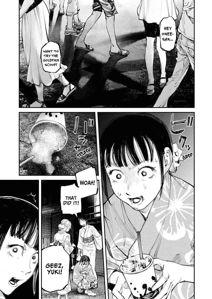 Page 15 Chapter 7 Tonari no Jii-san