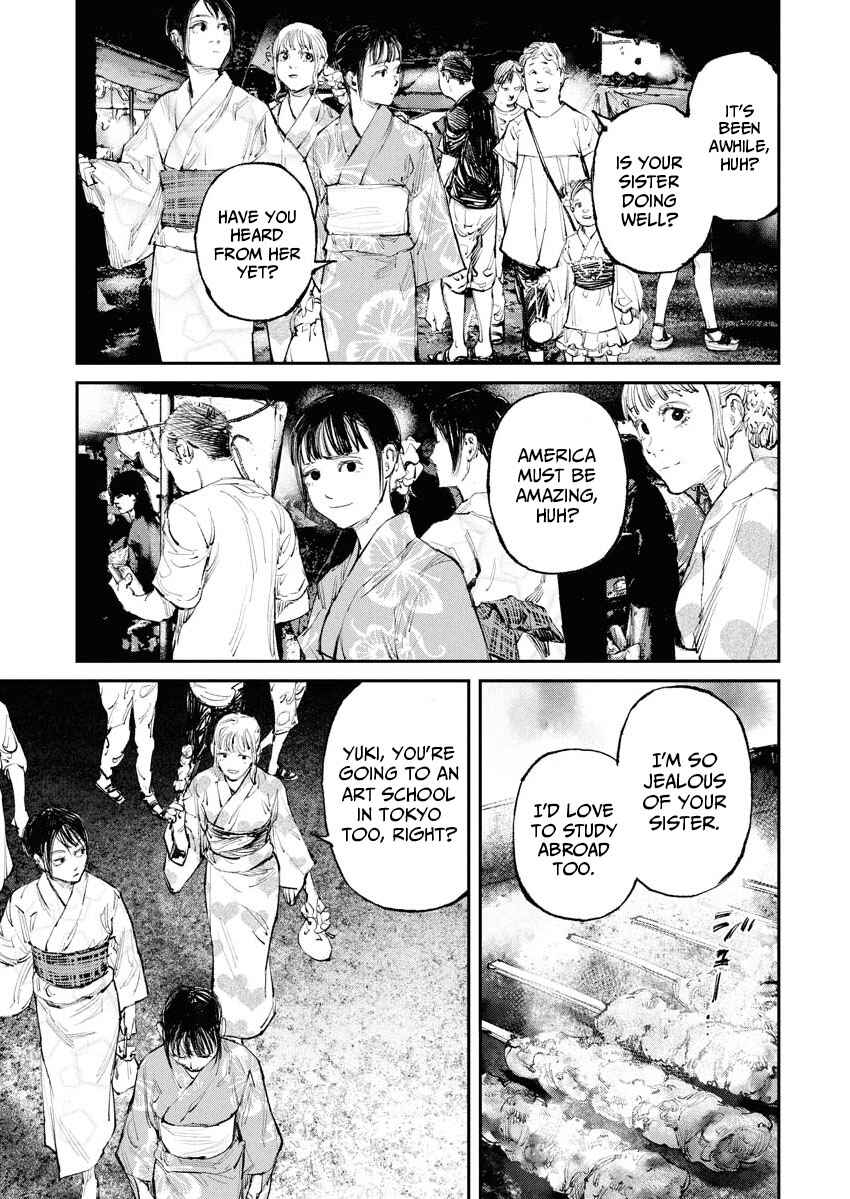 Page 3 Chapter 7 Tonari no Jii-san