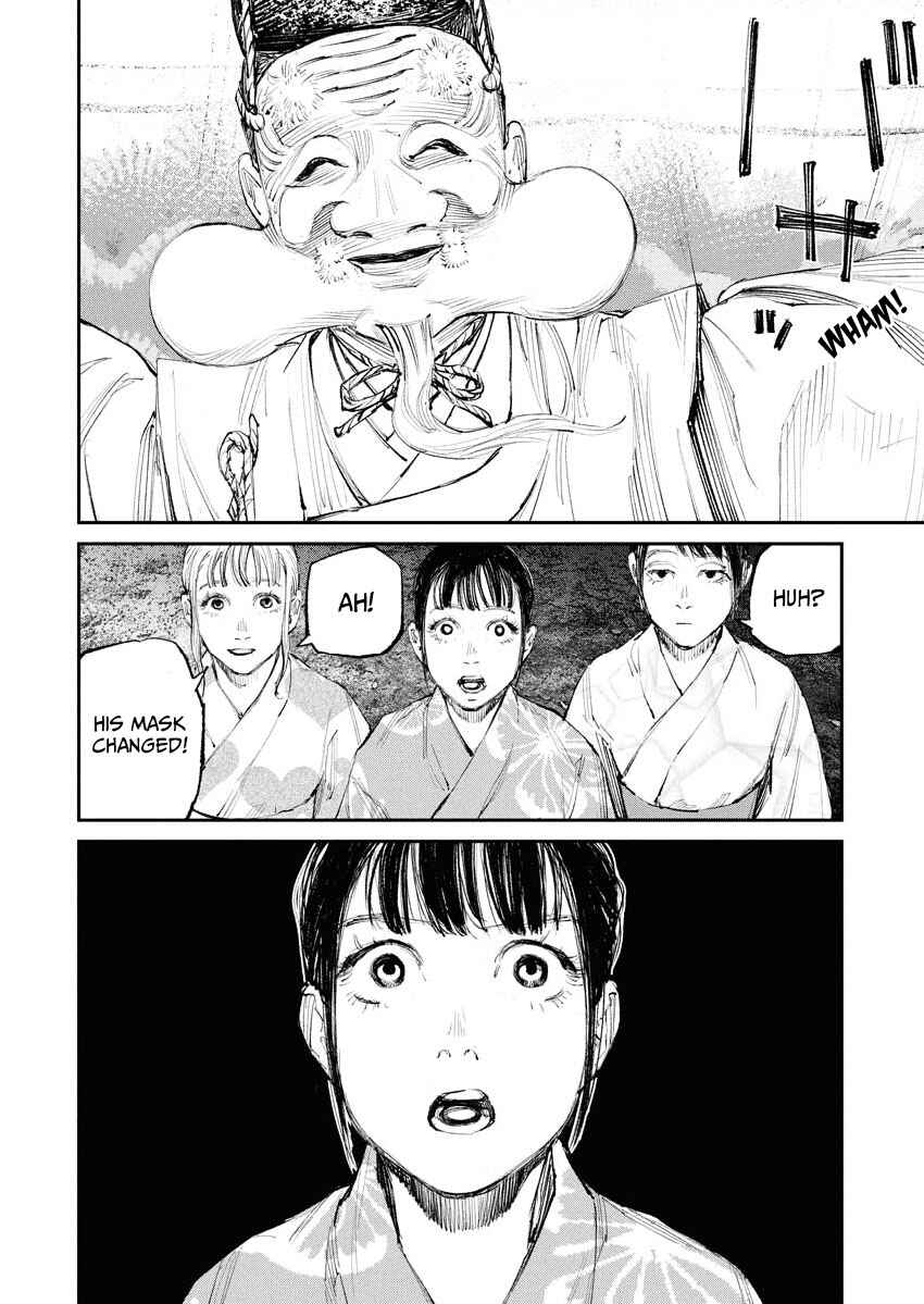 Page 8 Chapter 7 Tonari no Jii-san