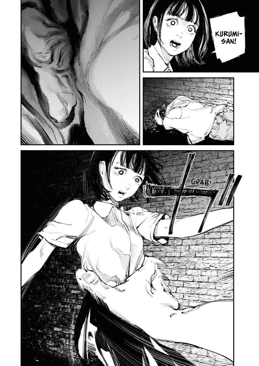 Page 10 Chapter 10 Tonari no Jii-san