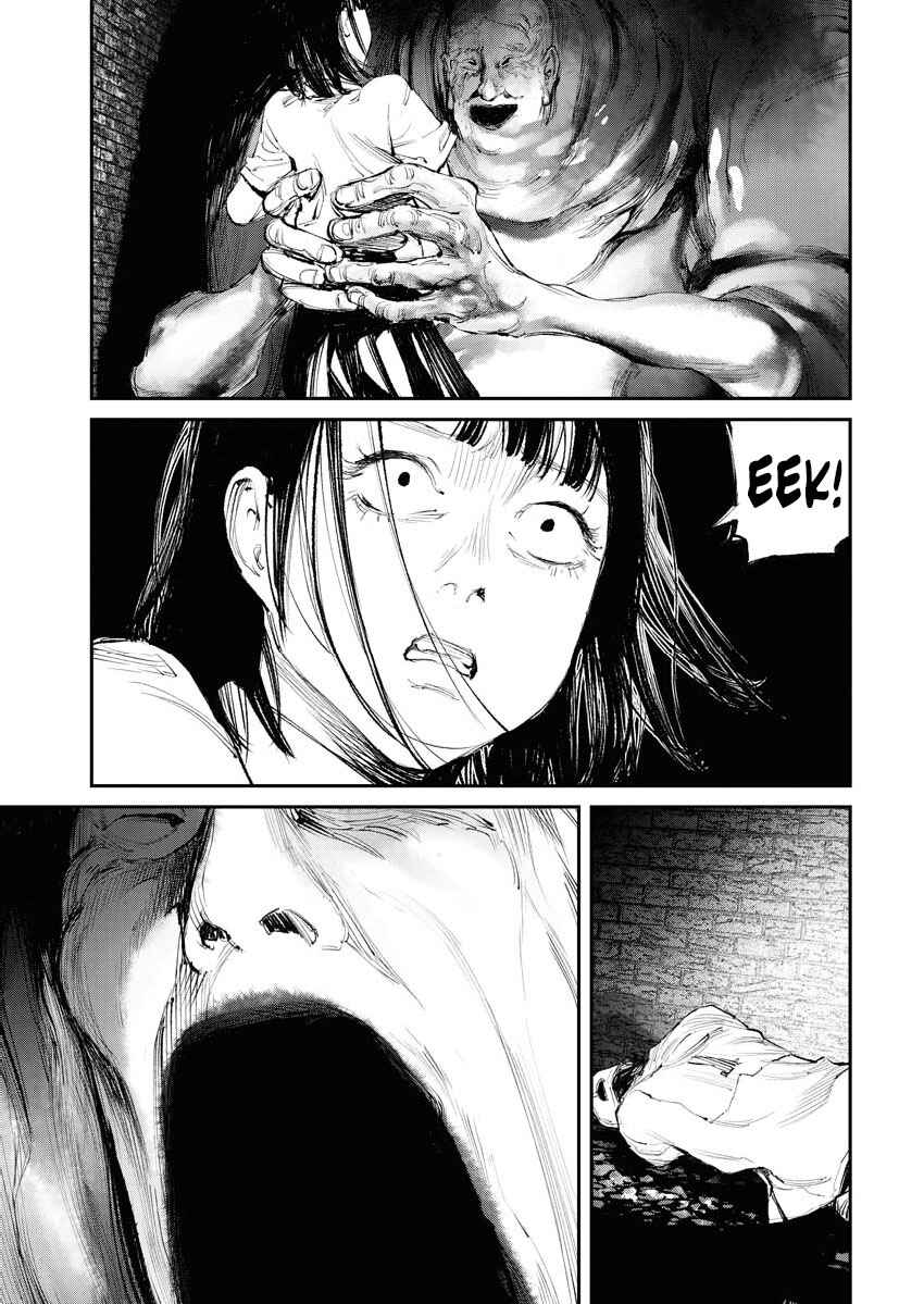 Page 11 Chapter 10 Tonari no Jii-san