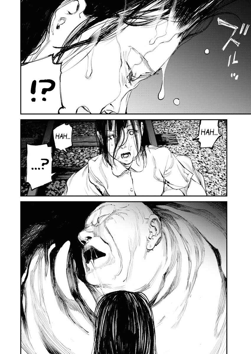 Page 14 Chapter 10 Tonari no Jii-san