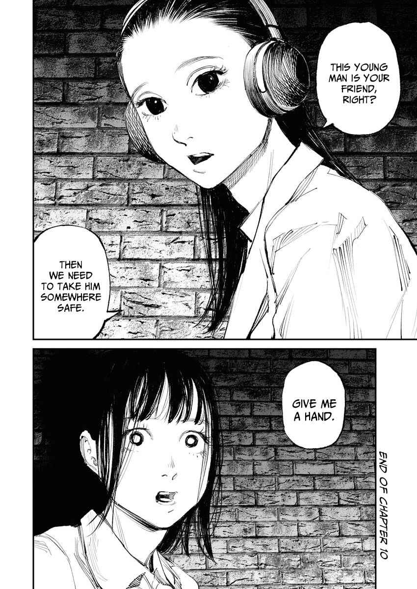 Page 18 Chapter 10 Tonari no Jii-san