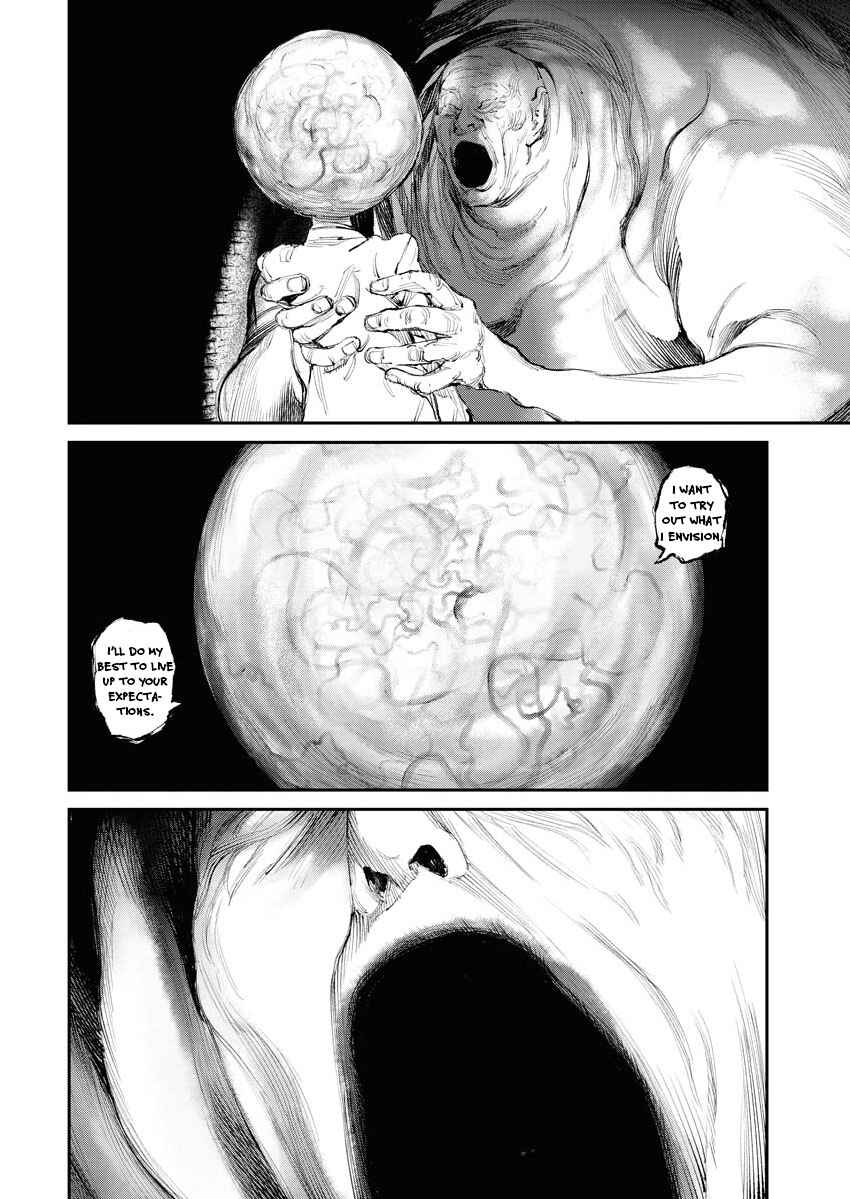 Page 4 Chapter 10 Tonari no Jii-san