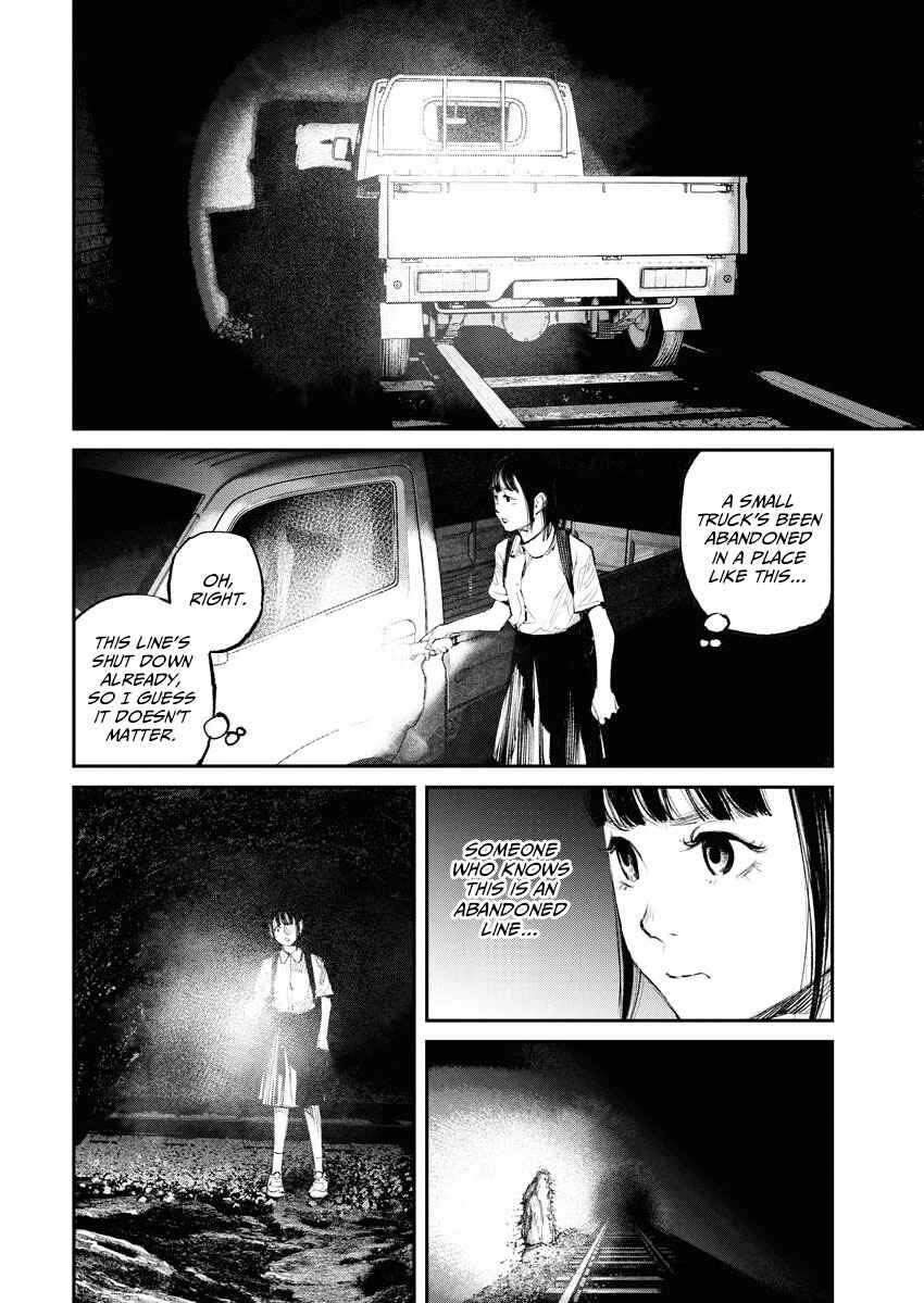 Page 2 Chapter 20 Tonari no Jii-san