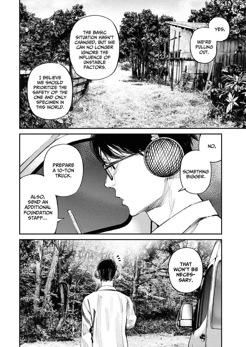 Page 6 Chapter 20 Tonari no Jii-san